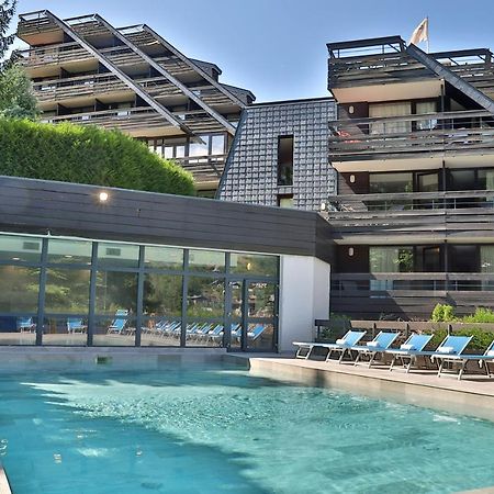 Sowell Hotels Mont Blanc Et Spa Saint-Gervais-les-Bains Exterior photo