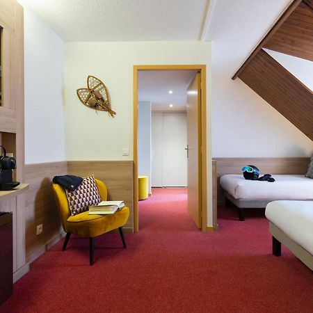 Sowell Hotels Mont Blanc Et Spa Saint-Gervais-les-Bains Exterior photo