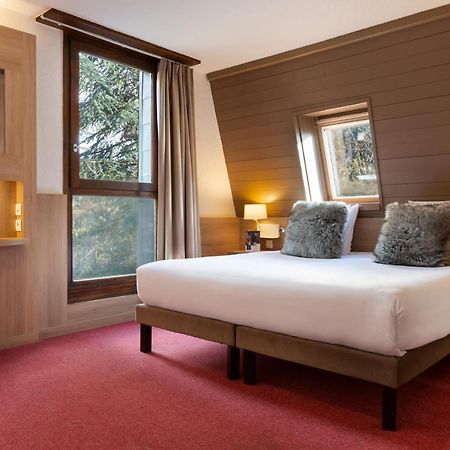 Sowell Hotels Mont Blanc Et Spa Saint-Gervais-les-Bains Exterior photo