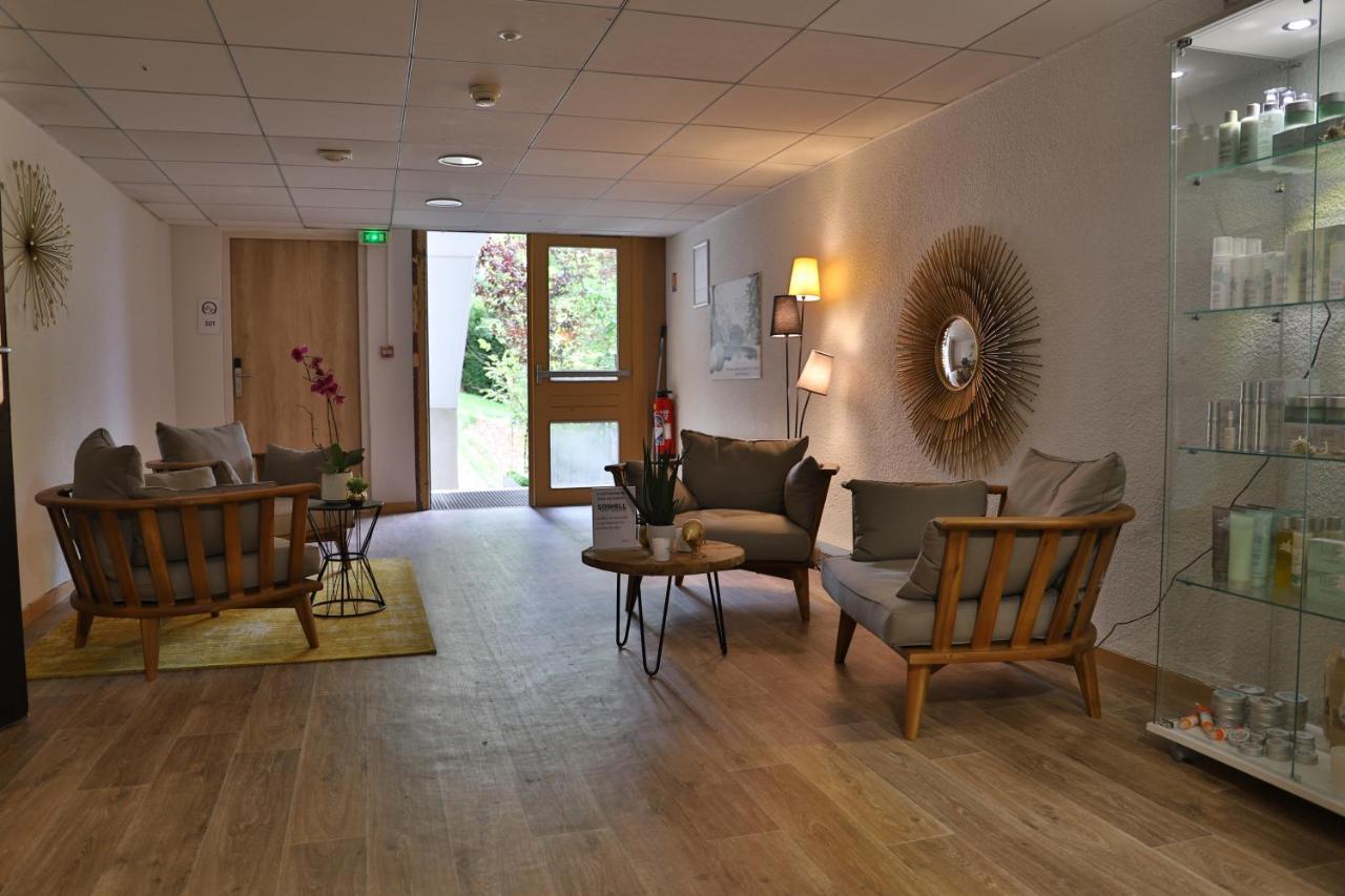 Sowell Hotels Mont Blanc Et Spa Saint-Gervais-les-Bains Exterior photo
