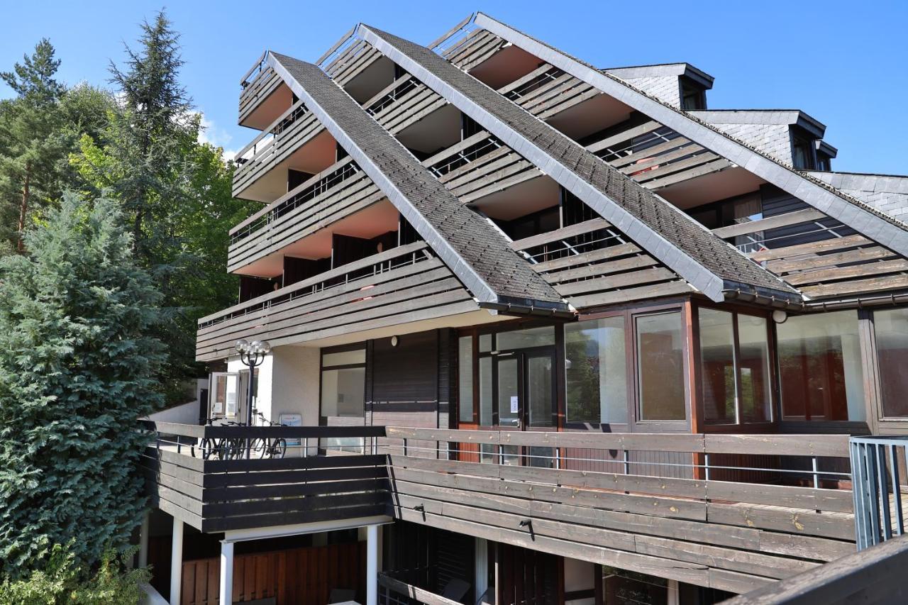 Sowell Hotels Mont Blanc Et Spa Saint-Gervais-les-Bains Exterior photo