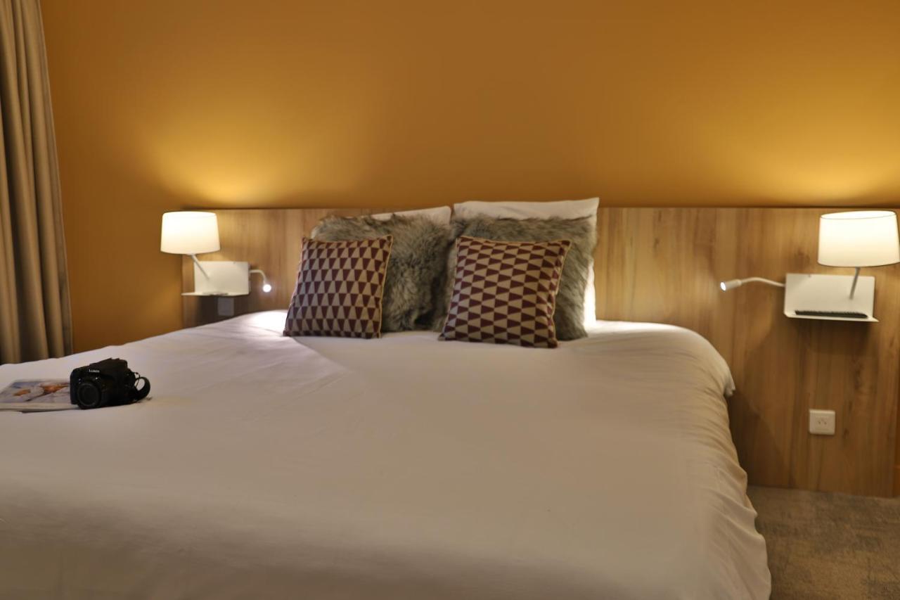Sowell Hotels Mont Blanc Et Spa Saint-Gervais-les-Bains Exterior photo
