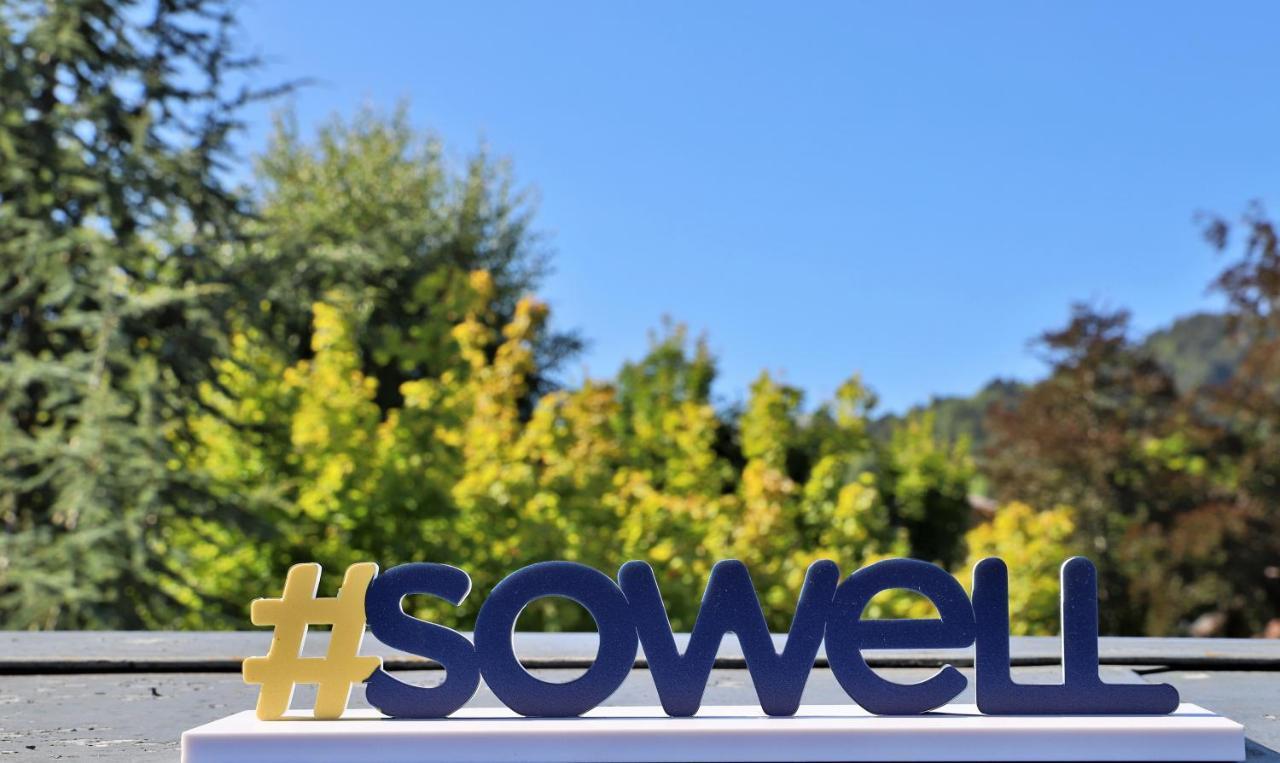 Sowell Hotels Mont Blanc Et Spa Saint-Gervais-les-Bains Exterior photo