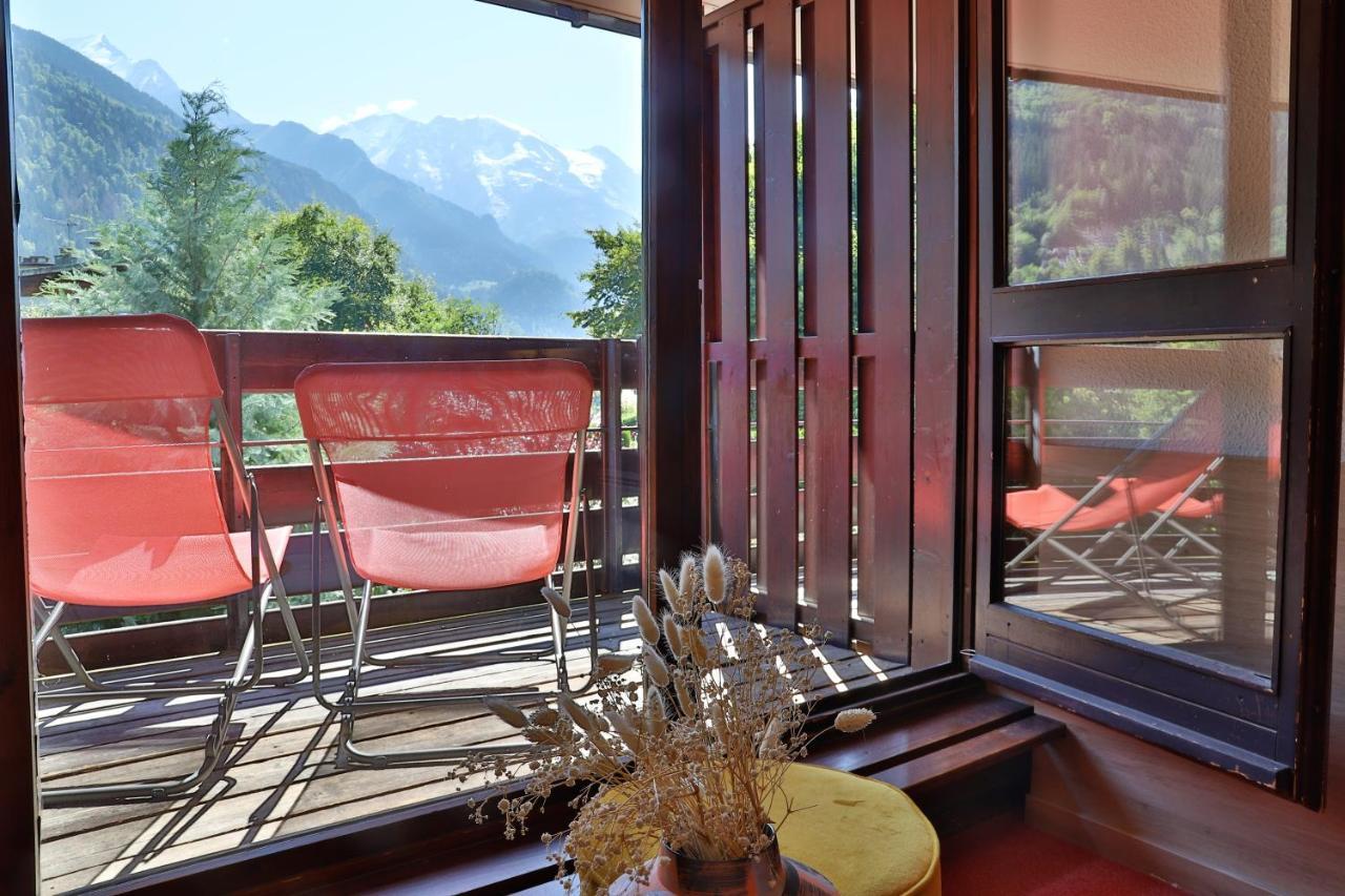 Sowell Hotels Mont Blanc Et Spa Saint-Gervais-les-Bains Exterior photo
