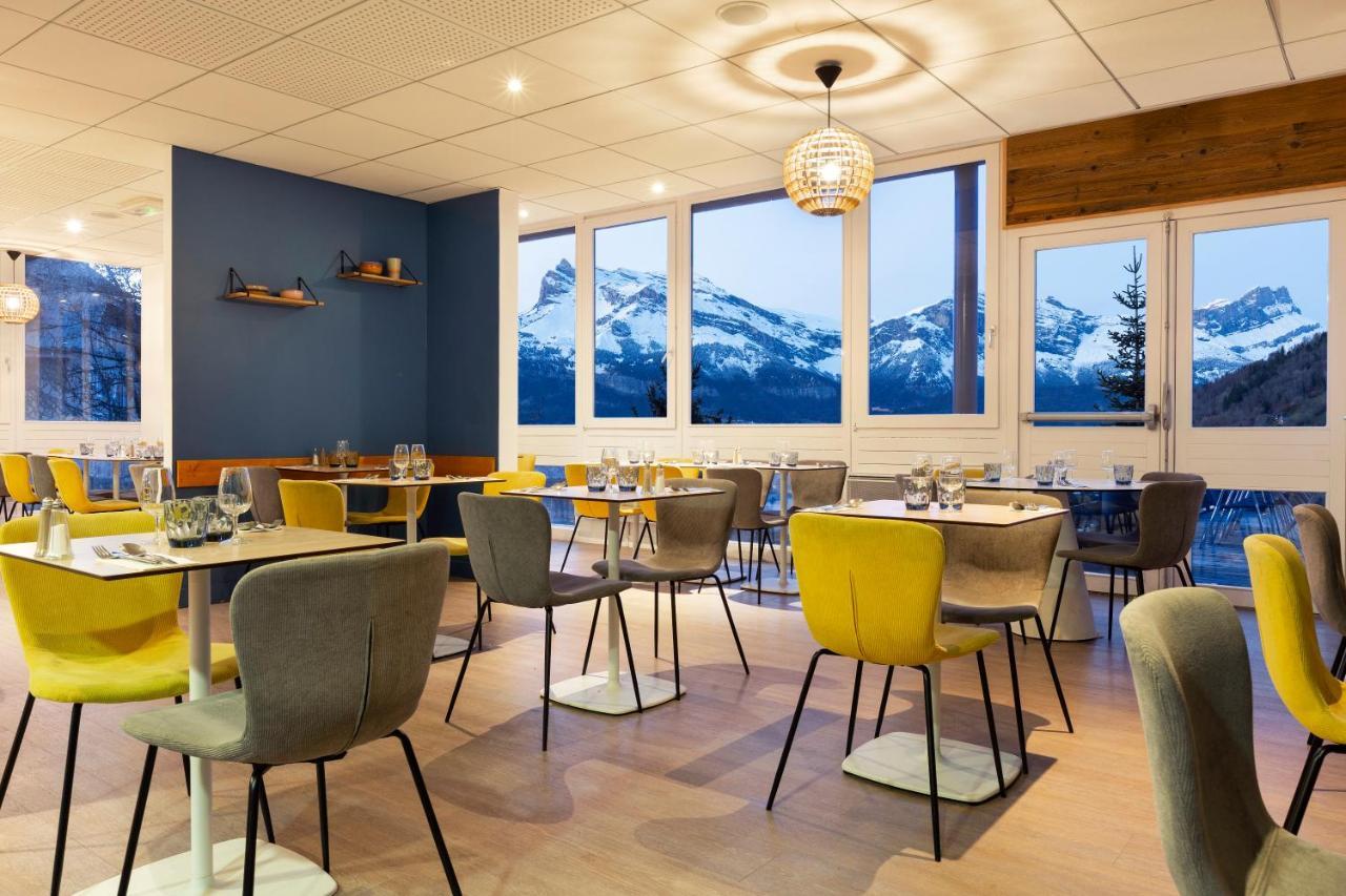 Sowell Hotels Mont Blanc Et Spa Saint-Gervais-les-Bains Exterior photo